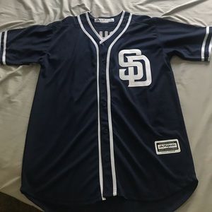 MLB jersey